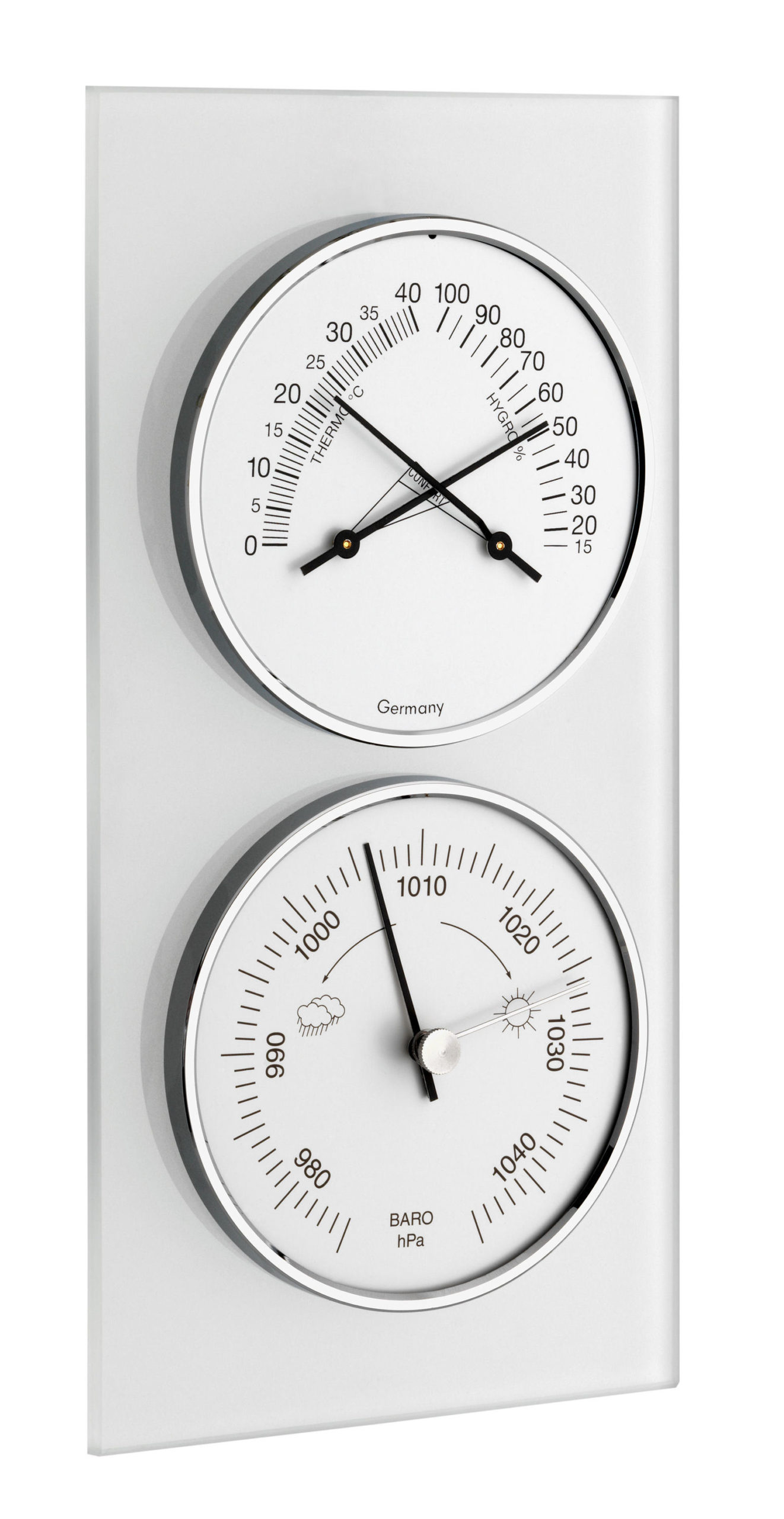 Outdoor Weather Station Domatic