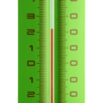 Analogue Indoor-Outdoor Thermometer