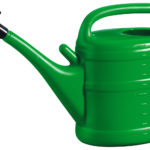 10 Litre Watering Can Green